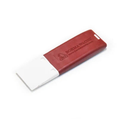 BORMA PROFI Kunststoffspachtel Spezial Spachtel Wachskitt Weichwachs Holzkitt Abzieher