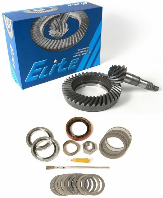 7309 Dodge Ram 1500 Chrysler 9.25" 4.56 Ring and Pinion Mini Kit Elite