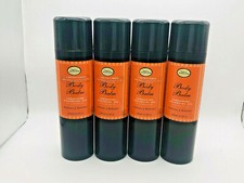 Stock 4X The Art Of Shaving Tangerine Body Balsam Argan-öl Öl 200 ML Mandarine