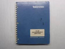 Tektronix 7A16P Programmable Amplifier 070-2308-00 Rev. Oct. 1983