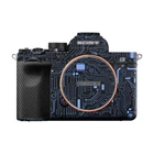 3M Camera Skin Body Protector Film Cover Sticker fr Sony A7III A7R Mark III A7R3