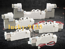 1pcs SMC SY5120-4LZE-01 Solenoid Valve