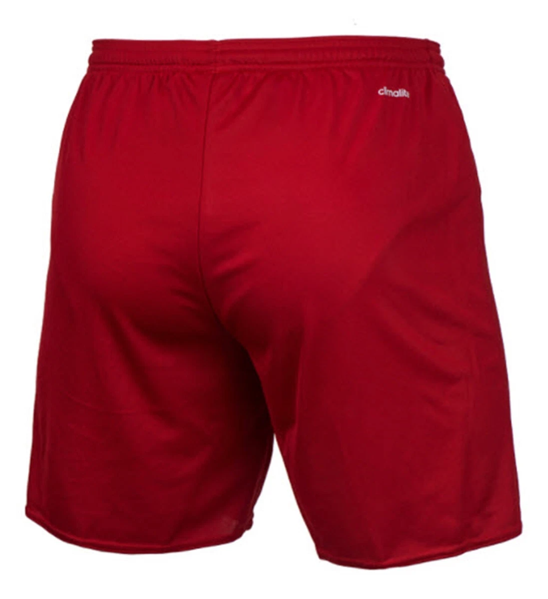 Adidas Men Parma 16 WB Pants Run Soccer Red Training Shorts Casual