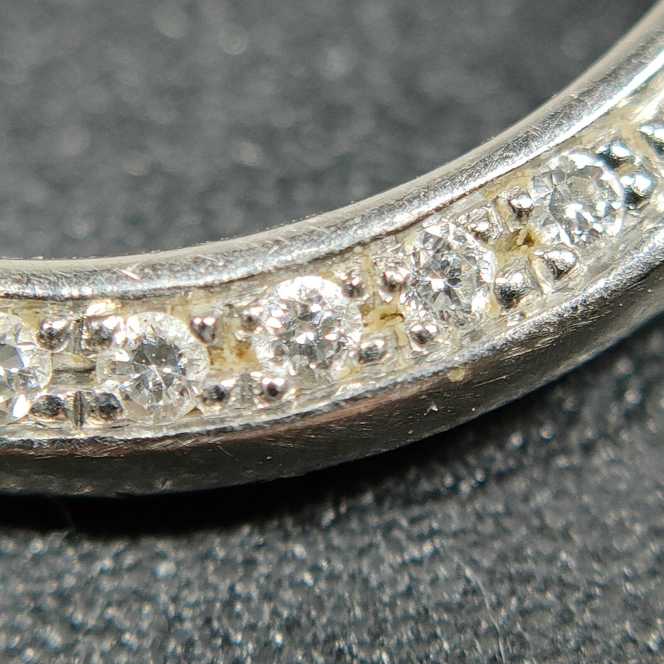 Jewelry Ring Diamond Platinum Platinum 4103410 eBay