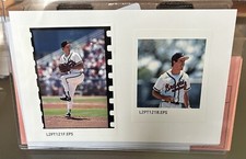 1996 Topps Laser Baseball Cards 28