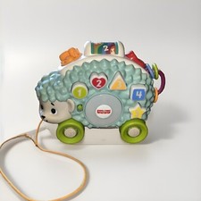 2018 Mattel Linkimals A Learning Toy Tested And Working Hedgehog FKY58