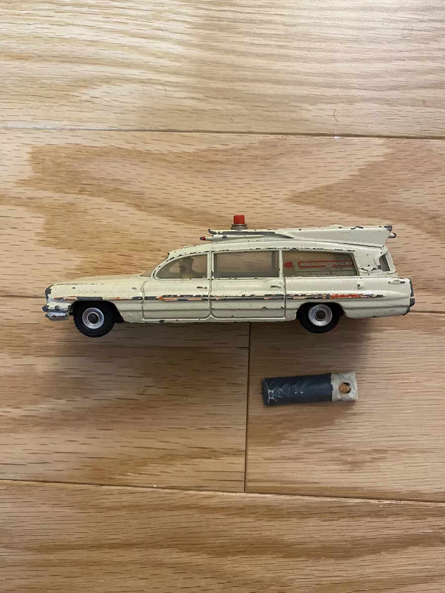 Superior criterion best sale ambulance