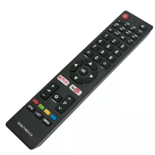 ErsetztFernbedienung GCBLTV6EA-C4 fur CHIQ U65G6 U58E7 U55G7 U55G6 U50G6-New - Bild 1 von 1