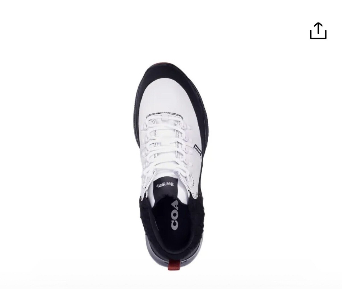 Coach Citysole Hiker Boots Coach Men main image 2