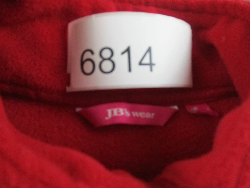 Chaqueta/chaleco polar Arkaroola Flinders Ranges 12 calentador corporal sin mangas con cremallera Foto 4 de 4