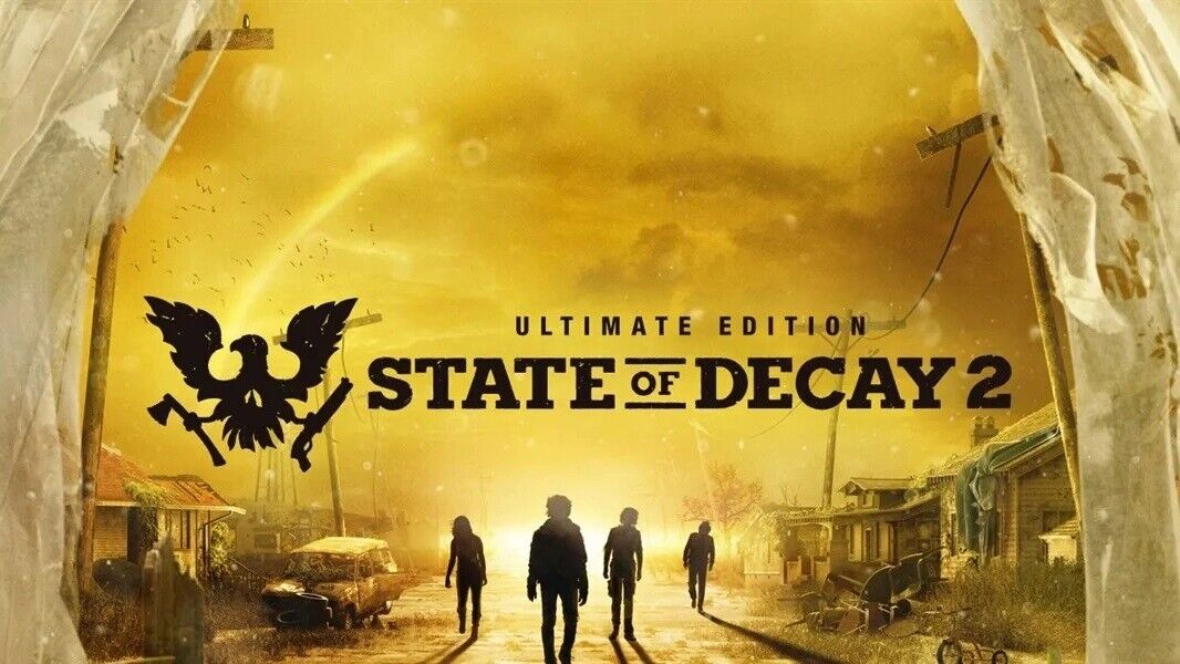 State of Decay 2 Ultimate Edition Xbox One KZN-00001 - Best Buy