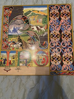 KING CRIMSON - LIZARD  RARE 1970 ENGLISH IMPORT  LP