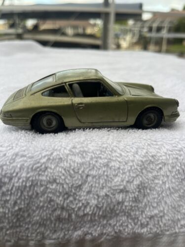 KELLERMANN AKA: CKO 1:43 SCALE, TIN W/FRICTION PORSCHE 911 COUPE NR. 432 Used - Picture 1 of 23