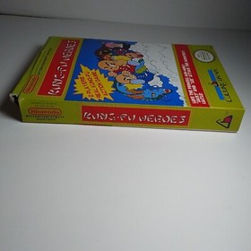 Kung-Fu Heroes Nintendo NES Tested