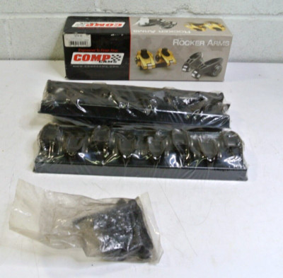 Comp Cams 1478-16 Trunnion-Upgraded Rocker Arm Set - 1.7 Ratio (Set of 16)