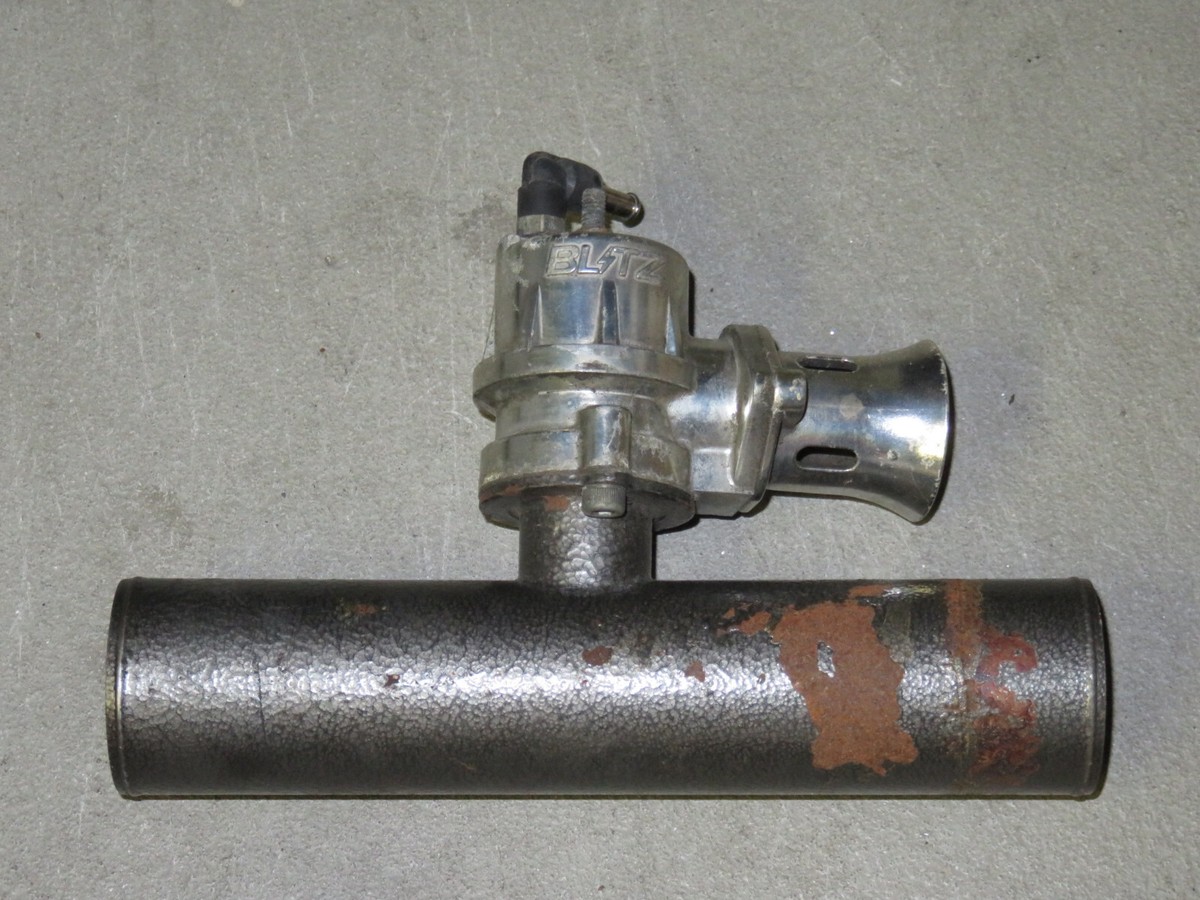 BLITZ SUPER SOUND BLOW OFF VALVE DD ブリッツ Blitz - Super Sound Blow Off Valve DD - Option Parts