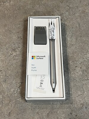 Microsoft Surface Pen - Silver - New In Box
