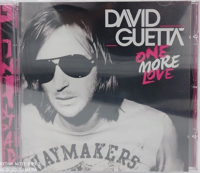 CD DAVID GUETTA - ONE MORE LOVE | eBay