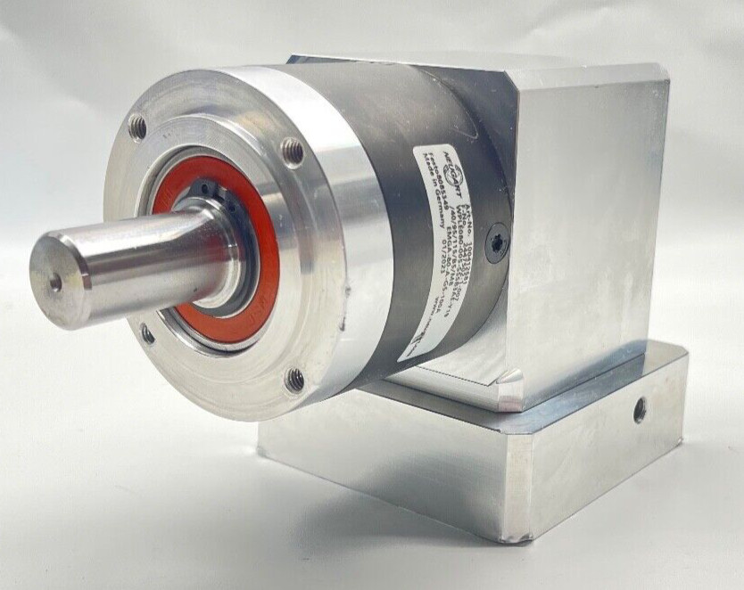 Festo EMGA-80-A-G5-100A Gear Unit 8085349 / Neugart WPLE080-005 Planetary Gearbo