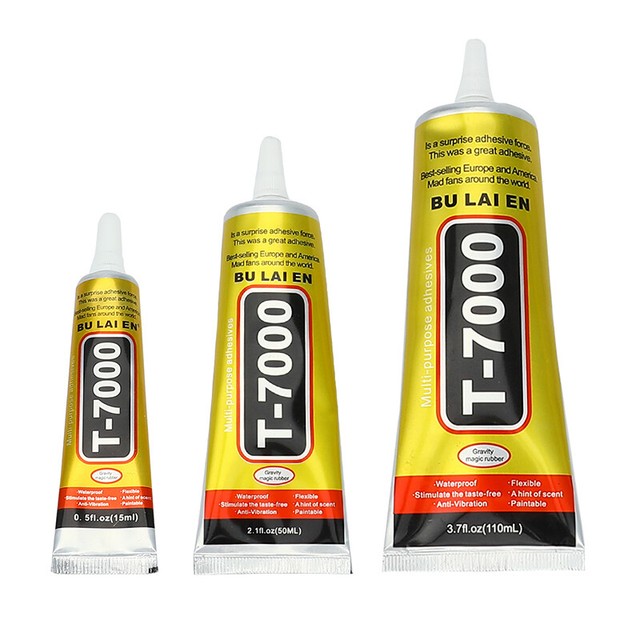 Cell Phone Repairs Best T7000 Glue 15ml/50ml110ml Multi Purpose