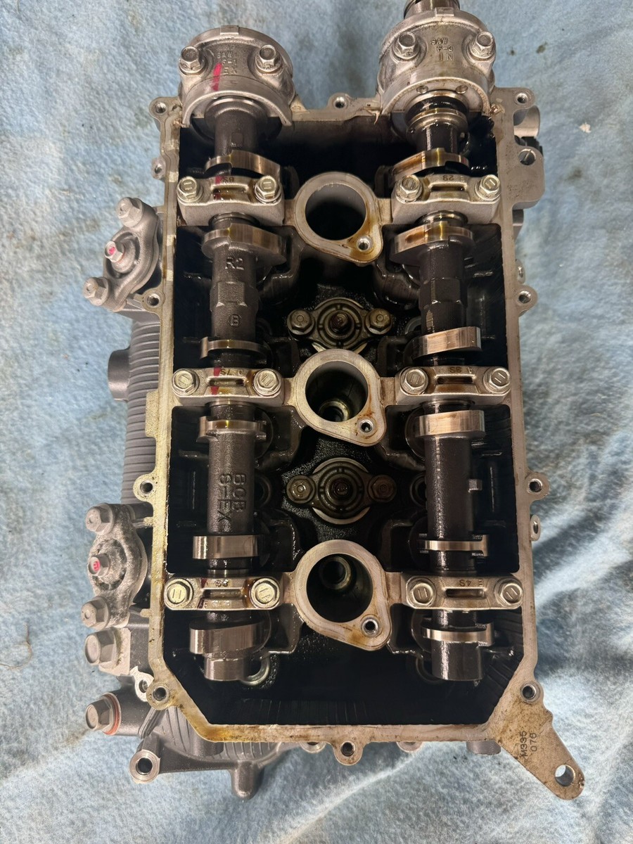 Yamaha F250 STARBOARD Cylinder Head | 6CE11110009S | OE Warranty