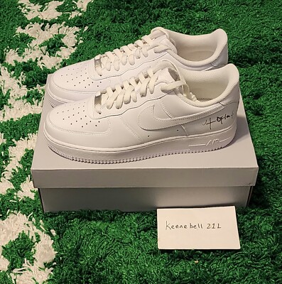 Nike Air Force 1 Low x Travis Scott Cactus Jack Utopia Size 10.5M