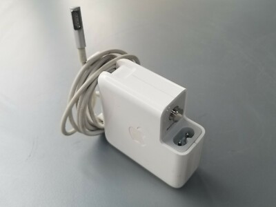 Apple 60W MagSafe Power Adapter for MacBook MC461LL/A (for