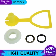 Transfer Case Output Shaft Seal Kit For 2007-2020 Ford Edge Taurus Flex Explorer