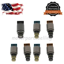 1068-298-045 For BMW Transmission Solenoids Kit For 6HP19 6HP26 6HP32 M-shift US