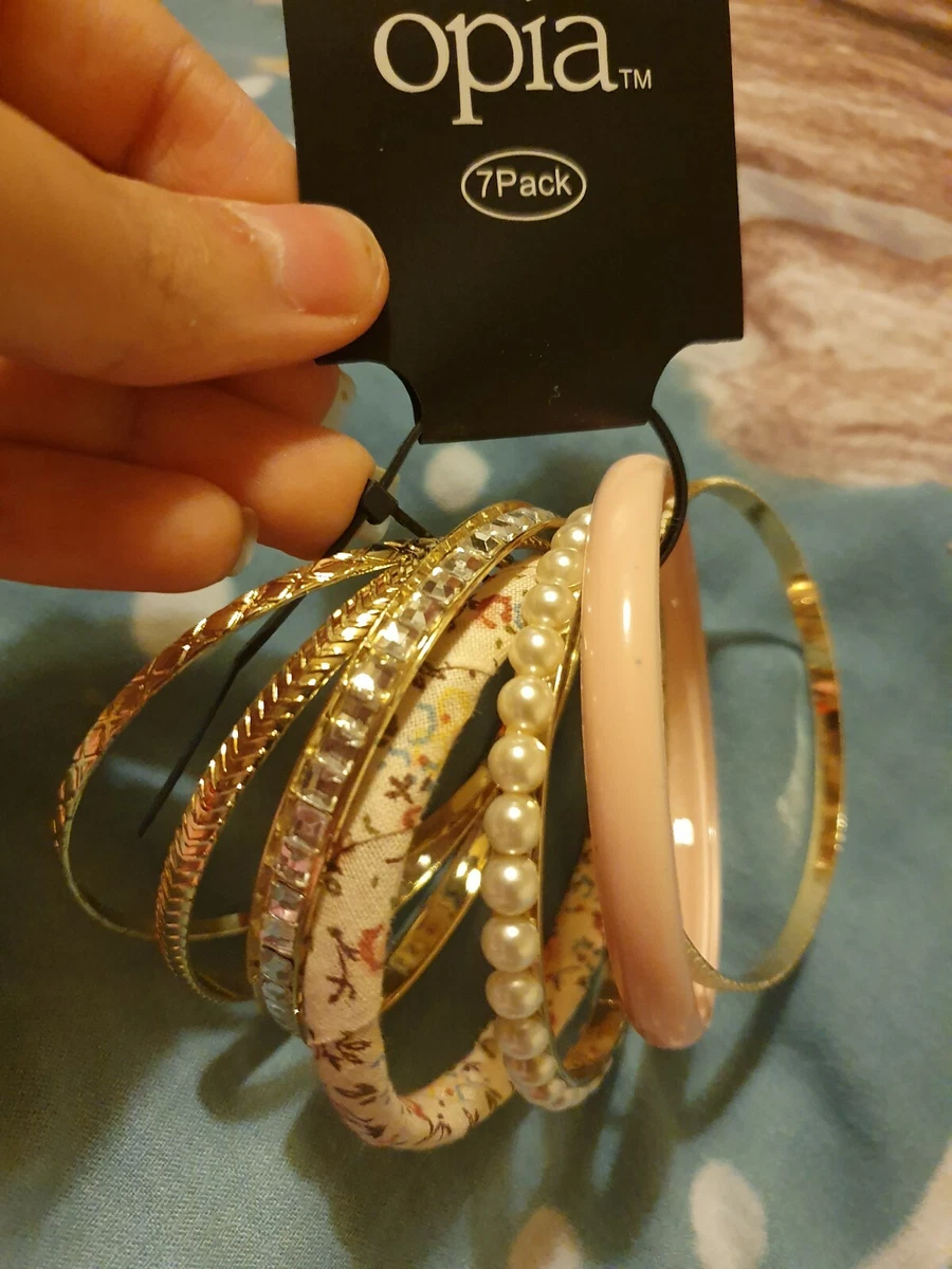Primark jewellery best sale bangles