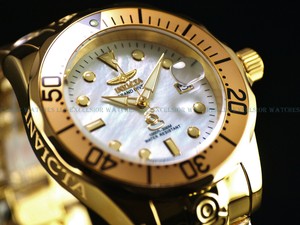 invicta 300m