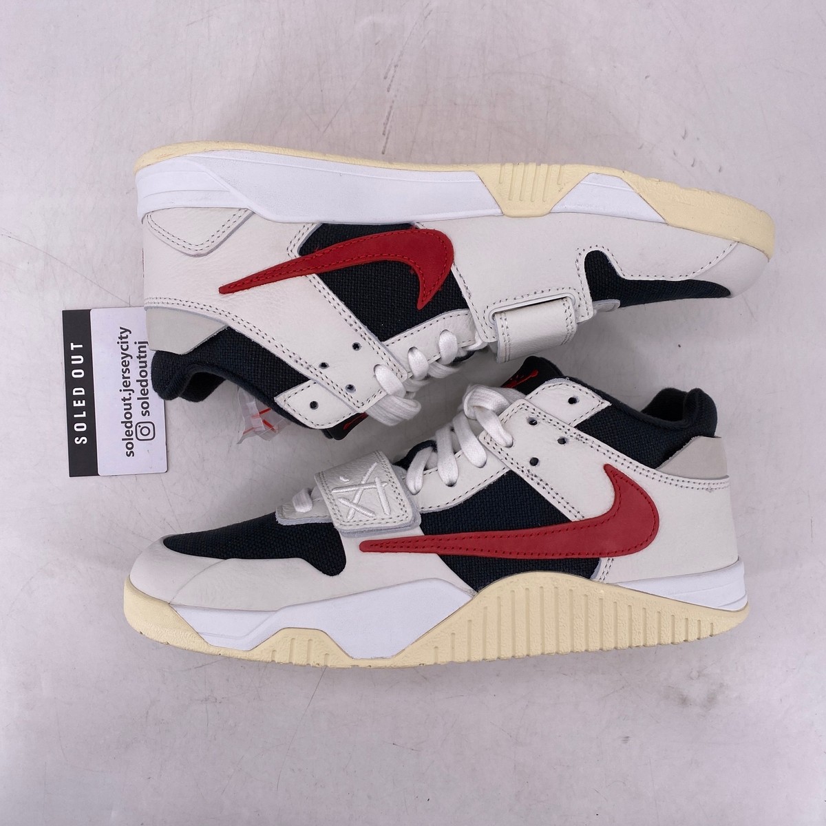 Size 10 - Travis Scott x Air Jordan Jordan Jumpman Jack TR 