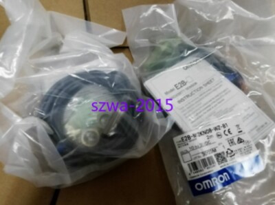 1pcs New OMRON proximity switch E2B-M12KN08-WZ-B1 2M