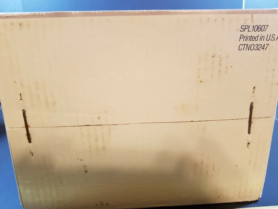 VTG Regal La Machine 1 Food Processor NOS Plus Spatula! K813GY Complete Working - Image 4 of 4