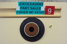 Fisher Turntable MT-6310C Foot Complete. Tested. Parting Out Entire MT-6310C