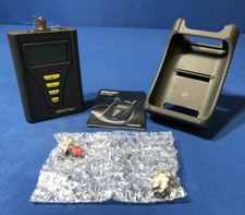 Optical Power Meter Fiber Optic Tool  Hobbes 257836D SMARTFiber