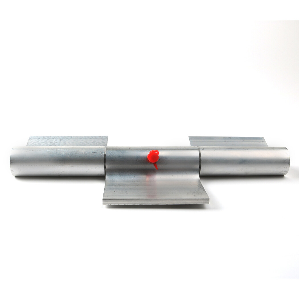 Charnière De Rampe De Remorque En Aluminium Robuste Fournie Par HDC - Foto 10