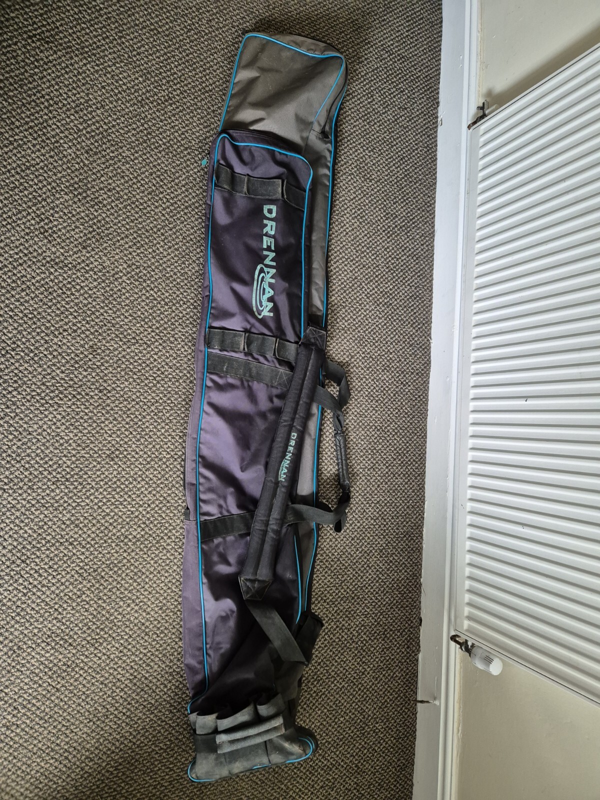 Drennan Match Fishing Rod Holdall eBay