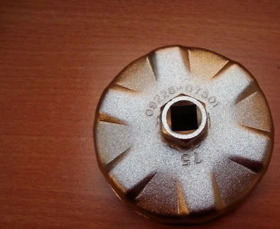 Toyota aurion oil filter removal tool deals
