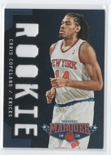 2012-13 Marquee Laser Cut Group III Rookies #354 Chris Copeland