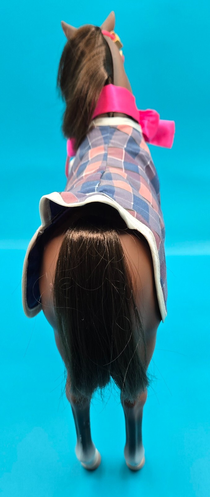 PONY Puledro 12 pollici con coperta attacco marsupio Our Generation American Girl Dolls