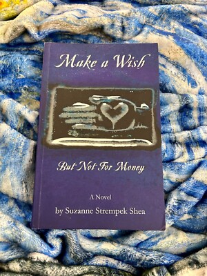 MAKE A WISH BUT NOT FOR MONEY PAPEBACK BRAND NEW ***FREE SHIPPING***