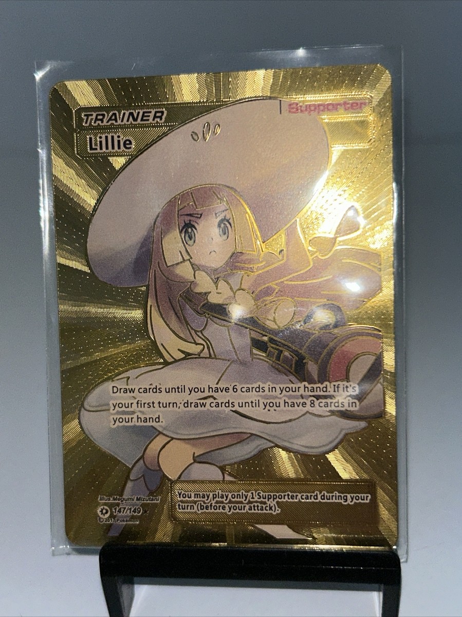 gold trainer card pokemon emerald Collapsed Stadium - 215/196 Gold Full Art Ultra Rare Trainer main image 1