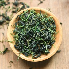 Té verde chino orgánico premium de alta calidad té verde Jiaogulan té de hierbas