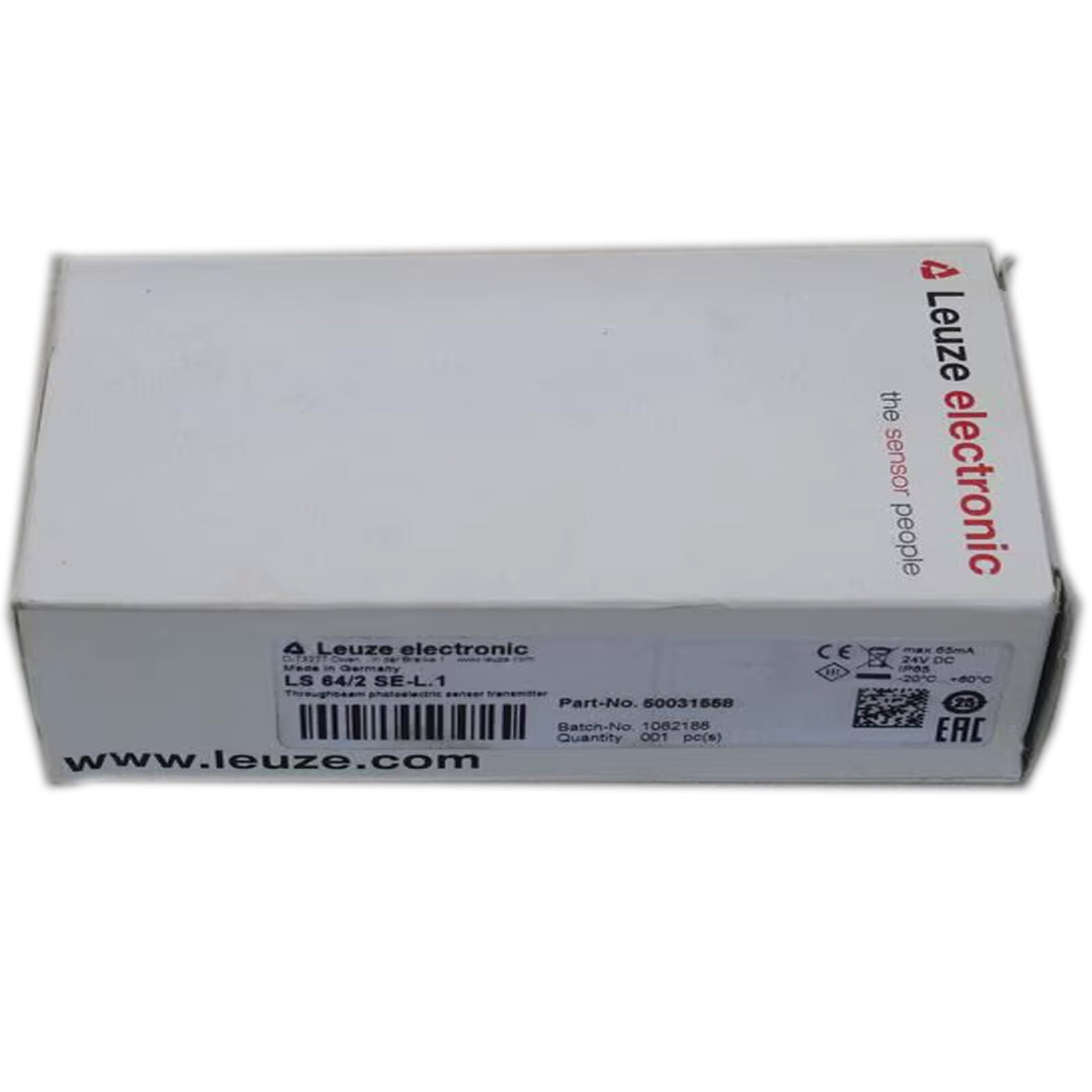 1PC NEW Leuze Sensor LS 64/2 SE-L.1 50031558