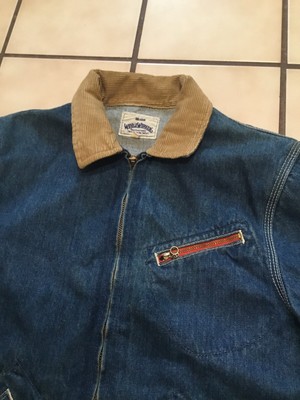 big john rare jacket