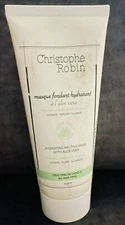 Christophe Robin Hydrating Melting Mask 6.7oz NEW BOTTLE SEALED TIP. NOT IN BOX