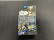 2010 Star Wars The Clone Wars Figure New NIB - CW10 General Grievous