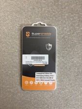 Supershieldz Tempered Glass Screen Protectors for Samsung A12 / A13 / A32