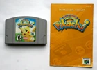 Hey You Pikachu w/manual (Nintendo 64) N64 TESTED
